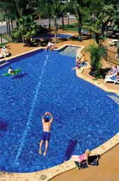 Mountain View Resort - Stayed 2