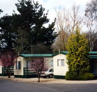 Mt Barker Caravan  Tourist Park - Stayed