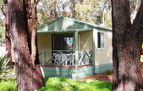 Mt Barker Caravan Park - Stayed 1