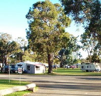 Mt Barker Caravan Park - Stayed