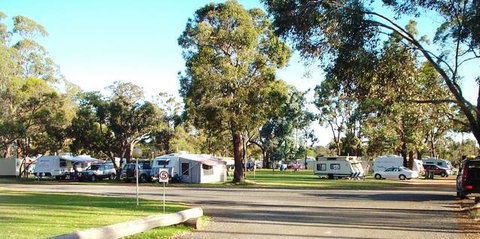 Mt Barker Caravan Park - Stayed 0