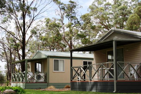Mt Barker Caravan Park - Stayed 3