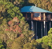 Mt Quincan Crater Retreat - Stayed