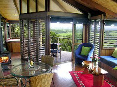 Mt Quincan Crater Retreat - Stayed 1