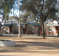 Mukinbudin Caravan Park - Stayed