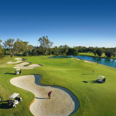 Murray Downs Resort - Stays Accommodation 0