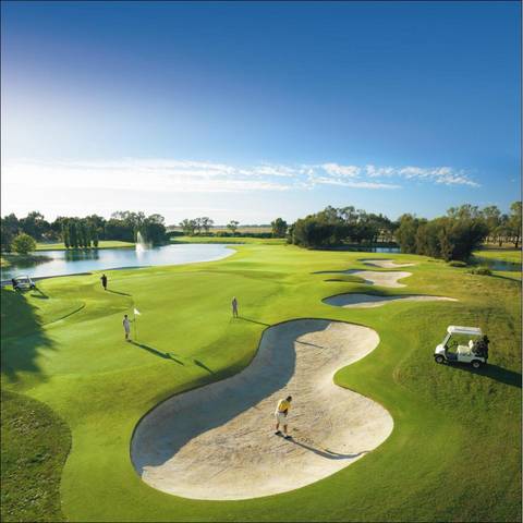 Murray Downs Resort - Stays Accommodation 4