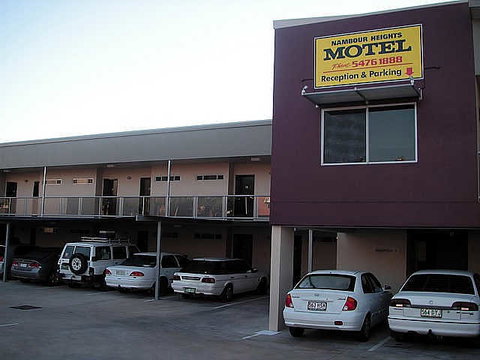 Nambour Heights Motel - Stayed 0