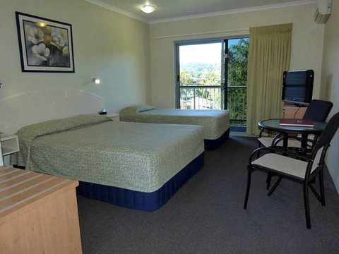 Nambour Heights Motel - Stayed 2
