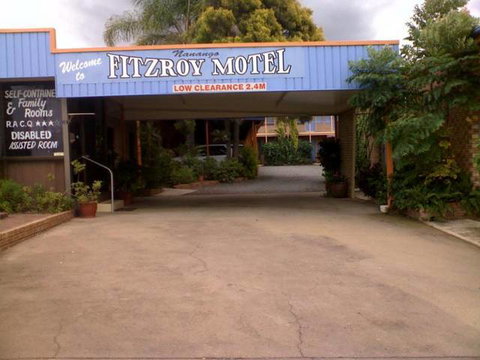 Nanango Fitzroy Motel - Stayed 0