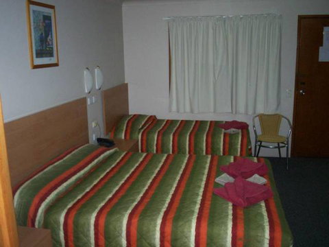 Nanango Fitzroy Motel - Stayed 2