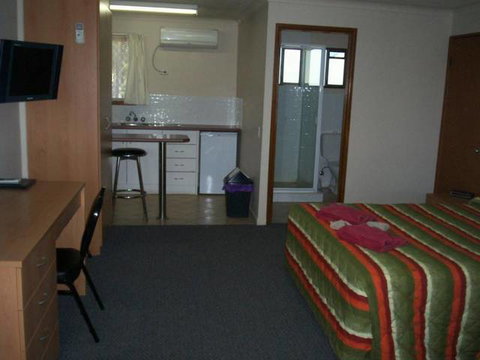 Nanango Fitzroy Motel - Stayed 3