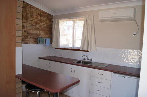 Nanango Fitzroy Motel - Stayed 4