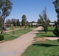 Narrandera Caravan Park - Stayed