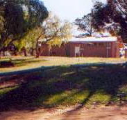 Natimuk Lake Caravan Park - Stayed
