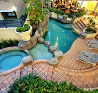 Nautilus Mooloolaba - Stayed