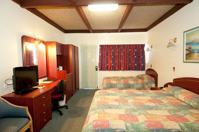 New Olympic Motel - Stays Accommodation
