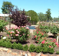 Newell Motor Inn - Stayed