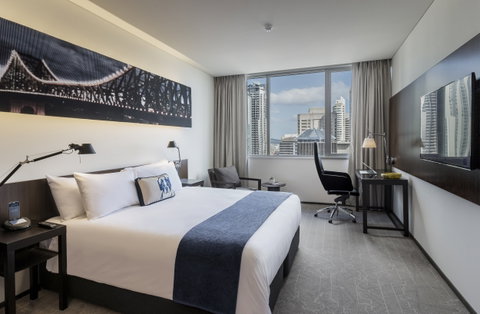 NEXT Hotel Brisbane - Stayed 0