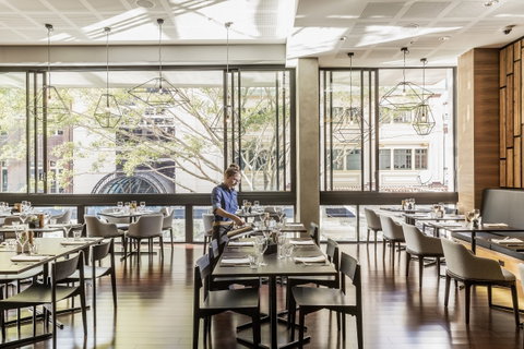 NEXT Hotel Brisbane - Stayed 3