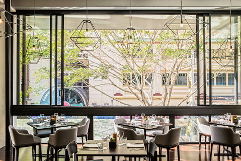 NEXT Hotel Brisbane - Stayed 4