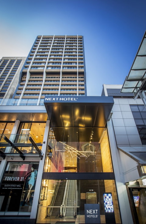 NEXT Hotel Brisbane - Stayed 6