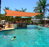 Ningaloo Caravan  Holiday Resort - Stayed