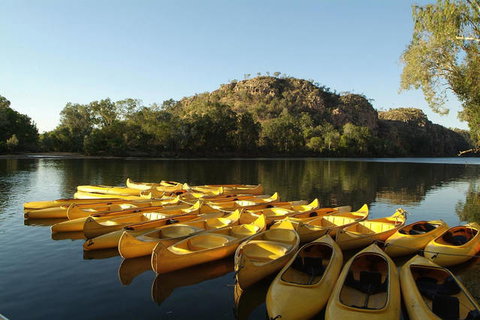 Nitmiluk Tours & Accommodation - Stayed 1