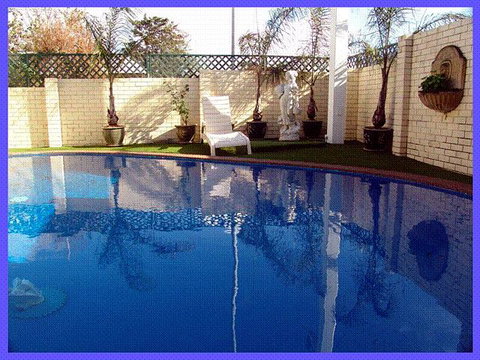 NOAH'S Mid City Motor Inn - Stayed 0