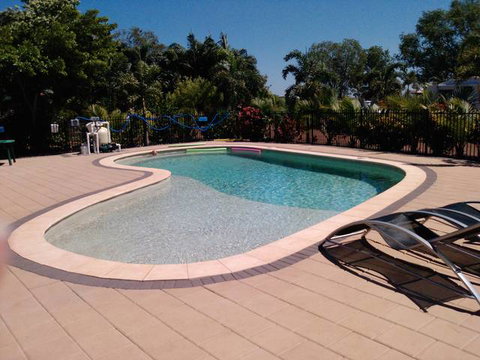 Noonamah Tourist Park - Stayed 0