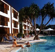 Noosa Blue Resort - Stayed