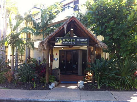 Noosa International Resort - Stayed 1