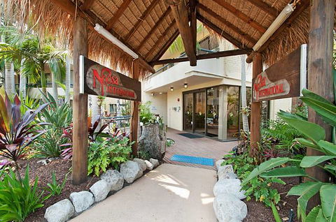 Noosa International Resort - Stayed 2