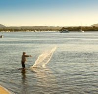 Noosa River Holiday Park - Stayed