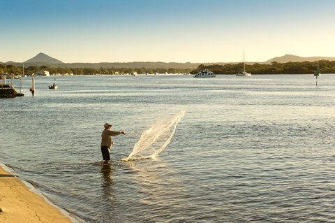 Noosa River Holiday Park - Stayed 0