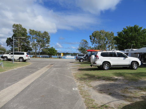 Noosa River Holiday Park - Stayed 2