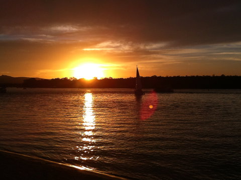 Noosa River Holiday Park - Stayed 4