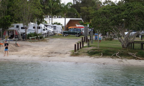 Noosa River Holiday Park - Stayed 3