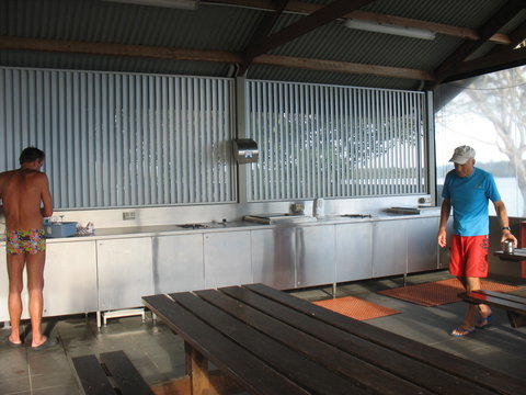 Noosa River Holiday Park - Stayed 7