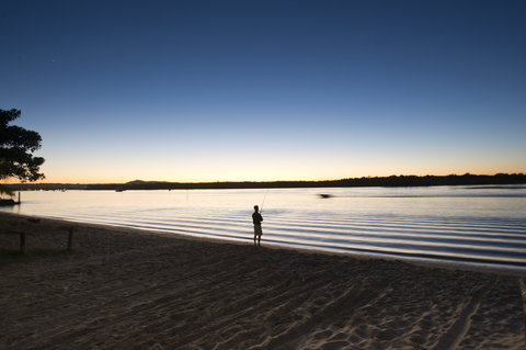 Noosa River Holiday Park - Stayed 8