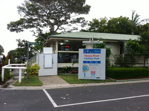 Noosa River Holiday Park - Stayed 9