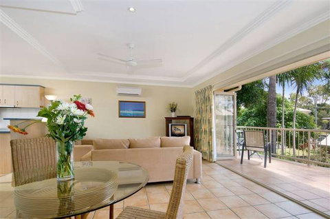 Noosa River Palms - Stayed 0