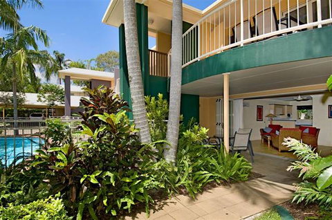 Noosa River Palms - Stayed 3