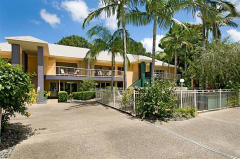 Noosa River Palms - Stayed 4