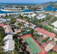 Noosa Sound Resort - Stayed