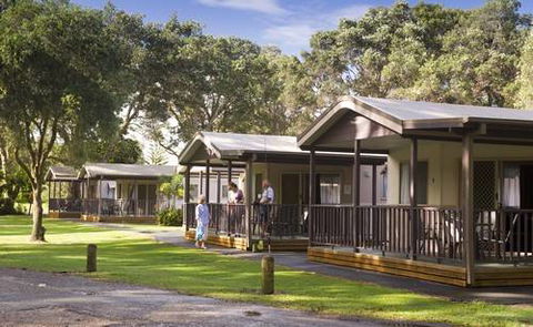 North Coast Holiday Parks Beachfront - Stayed 0