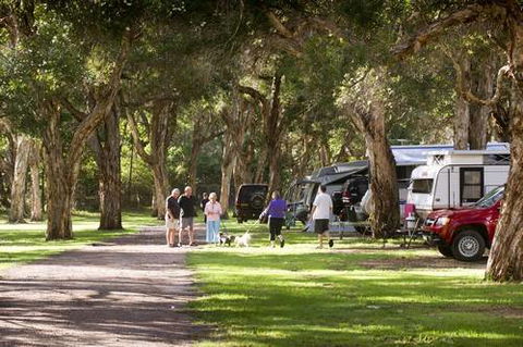 North Coast Holiday Parks Beachfront - Stayed 2