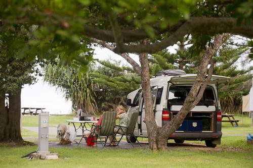 Corindi Beach NSW Stayed
