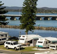 North Coast Holiday Parks Forster Beach - Stayed
