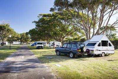 North Coast Holiday Parks Hawks Nest Beach - Stayed 0